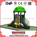 Ce Standard Plastic Children Playground for Sale